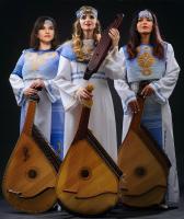 Banduristien trio Oriana (Ternopil)